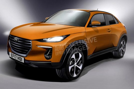 Hyundai's Juke rival 01