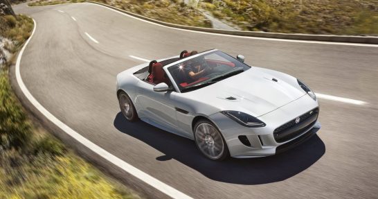 Jaguar F-Type