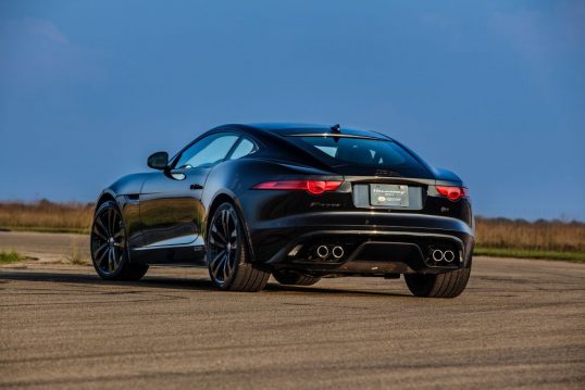 Jaguar F-Type HPE600