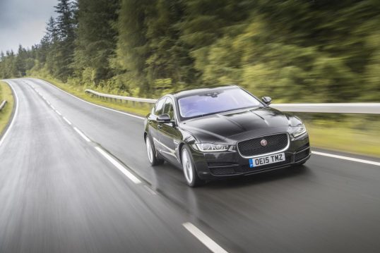 Jaguar XE