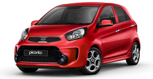 Kia Picanto Sport