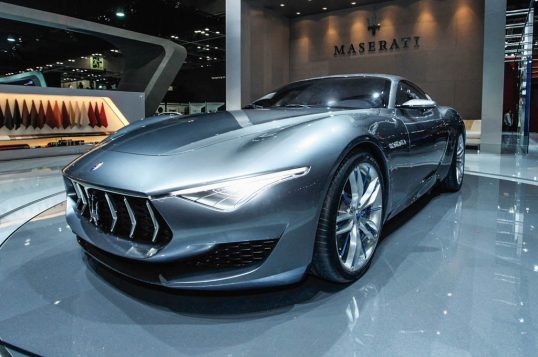 Maserati-Alfieri