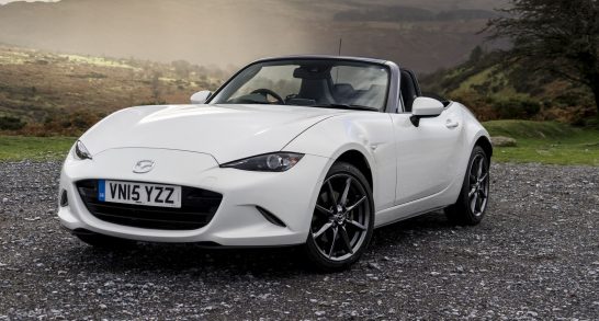 Mazda MX-5