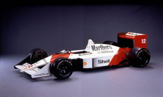 McLaren MP4-4