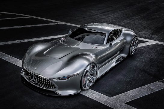 Mercedes-AMG Vision Gran Turismo Concept