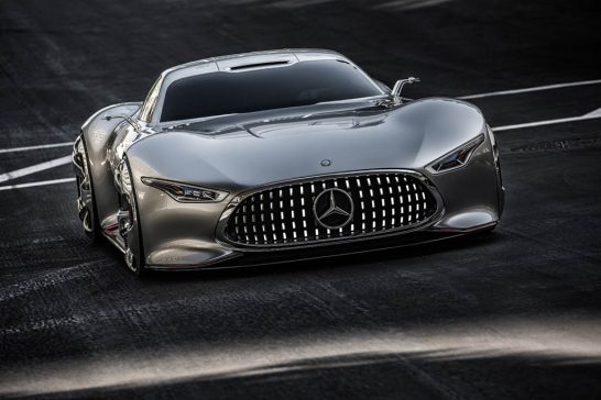 Mercedes-AMG Vision Gran Turismo Concept