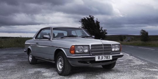 Mercedes-Benz W123