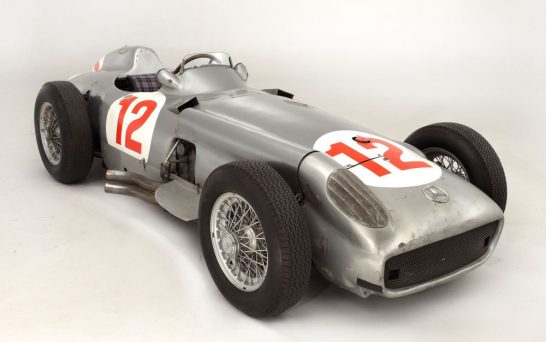 Mercedes-Benz W196