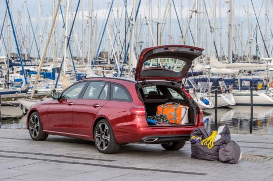 Mercedes E-Class Estate 2016