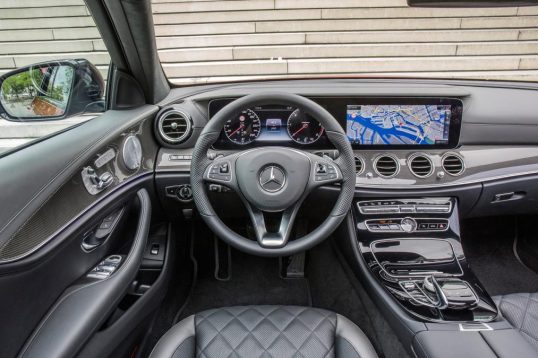 Mercedes E-Class Estate 2016