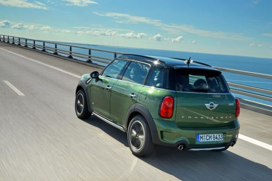 Mini Countryman