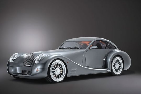 Morgan Aero 8