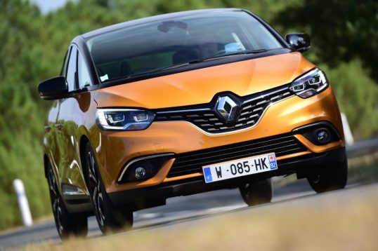 Renault Scenic 2016 