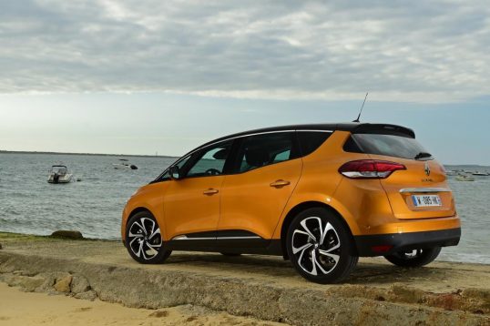 Renault Scenic 2016 