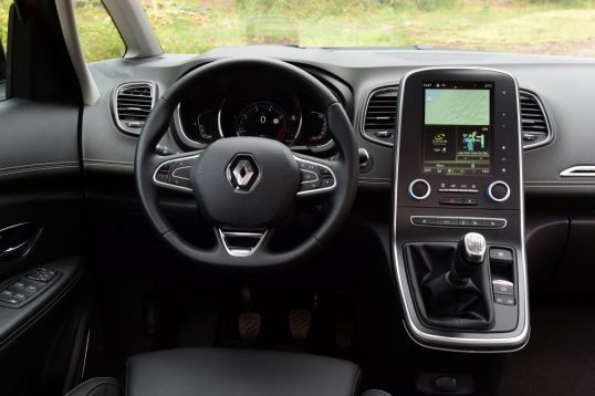 Renault Scenic 2016 