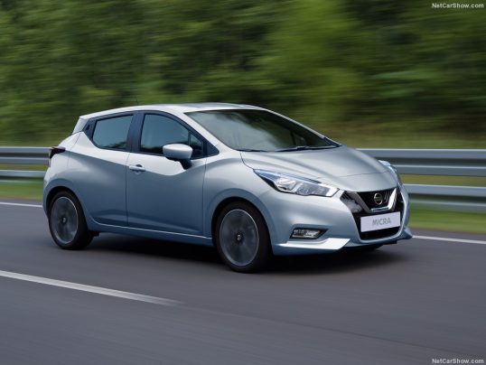 2017 Nissan Micra