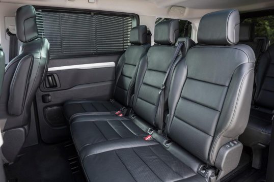 Peugeot Traveller 2016