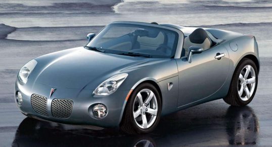 Pontiac Solstice 2006