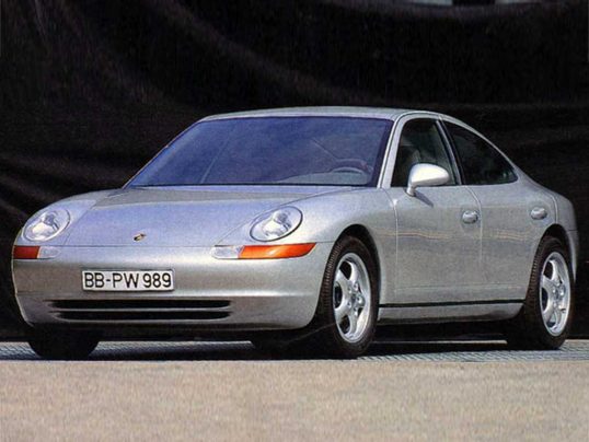 Porsche-989
