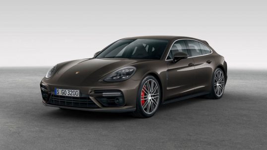 Porsche Panamera Sport Turismo