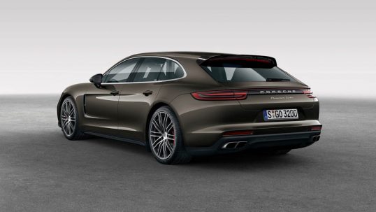 Porsche Panamera Sport Turismo