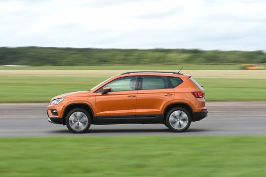SEAT Ateca First Edition 2016
