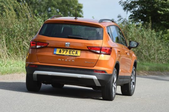 SEAT Ateca First Edition 2016
