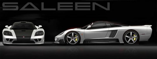 Saleen S7 LM