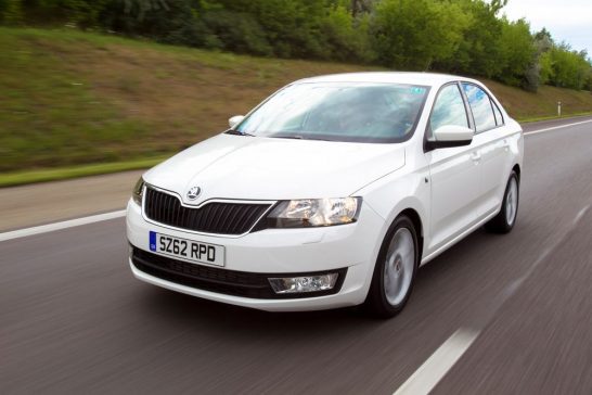 Skoda Rapid