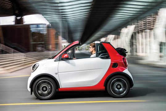 Smart-Fortwo-Cabrio