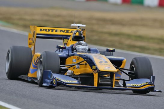 Super Formula Dallara SF14