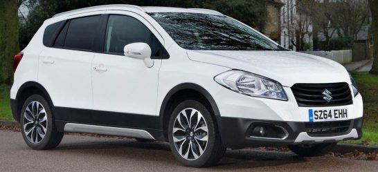 Suzuki SX4 S-Cross