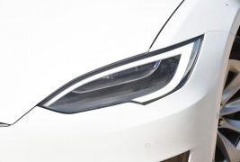 Tesla Model S 60D 2016