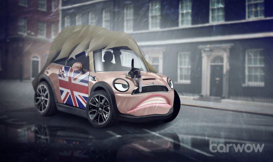 Theresa May mini