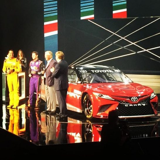 Toyota Camry 2018