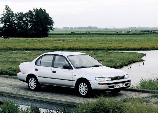 Toyota Corolla 1991