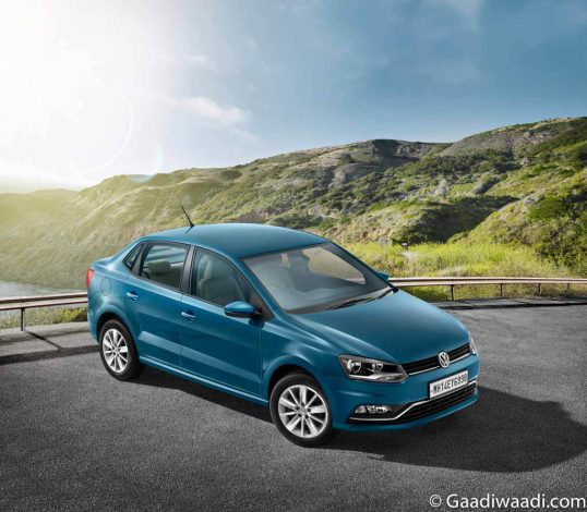 2016 Volkswagen Ameo