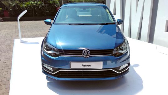 2016 Volkswagen Ameo