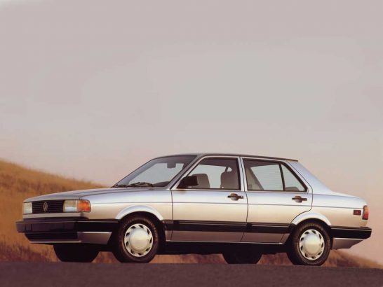Volkswagen-Fox-1991