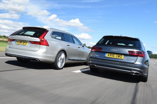 volvo-v90-vs-audi-a6-avant