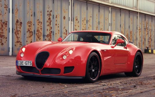 Wiesmann MF5