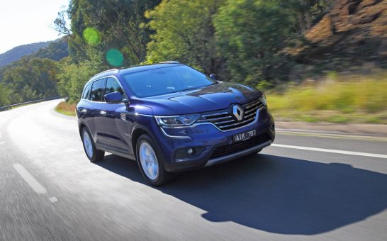 2017 Renault Koleos