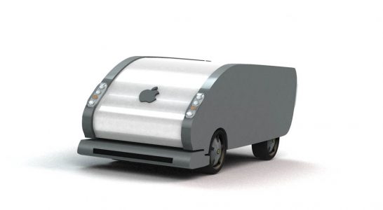 apple car 2