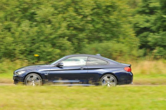 2016 BMW 4 Series 440i M Sport