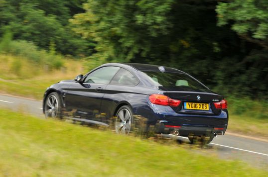 2016 BMW 4 Series 440i M Sport