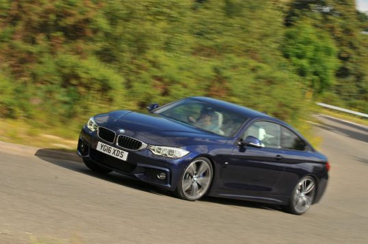 2016 BMW 4 Series 440i M Sport