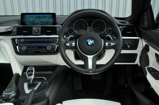 2016 BMW 4 Series 440i M Sport