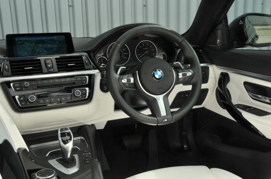 2016 BMW 4 Series 440i M Sport
