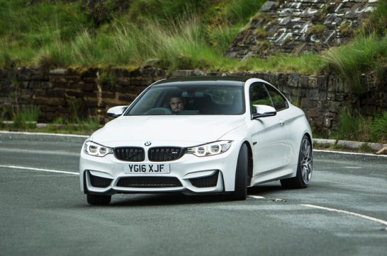 BMW M4 Competition