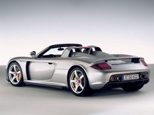 carrera gt